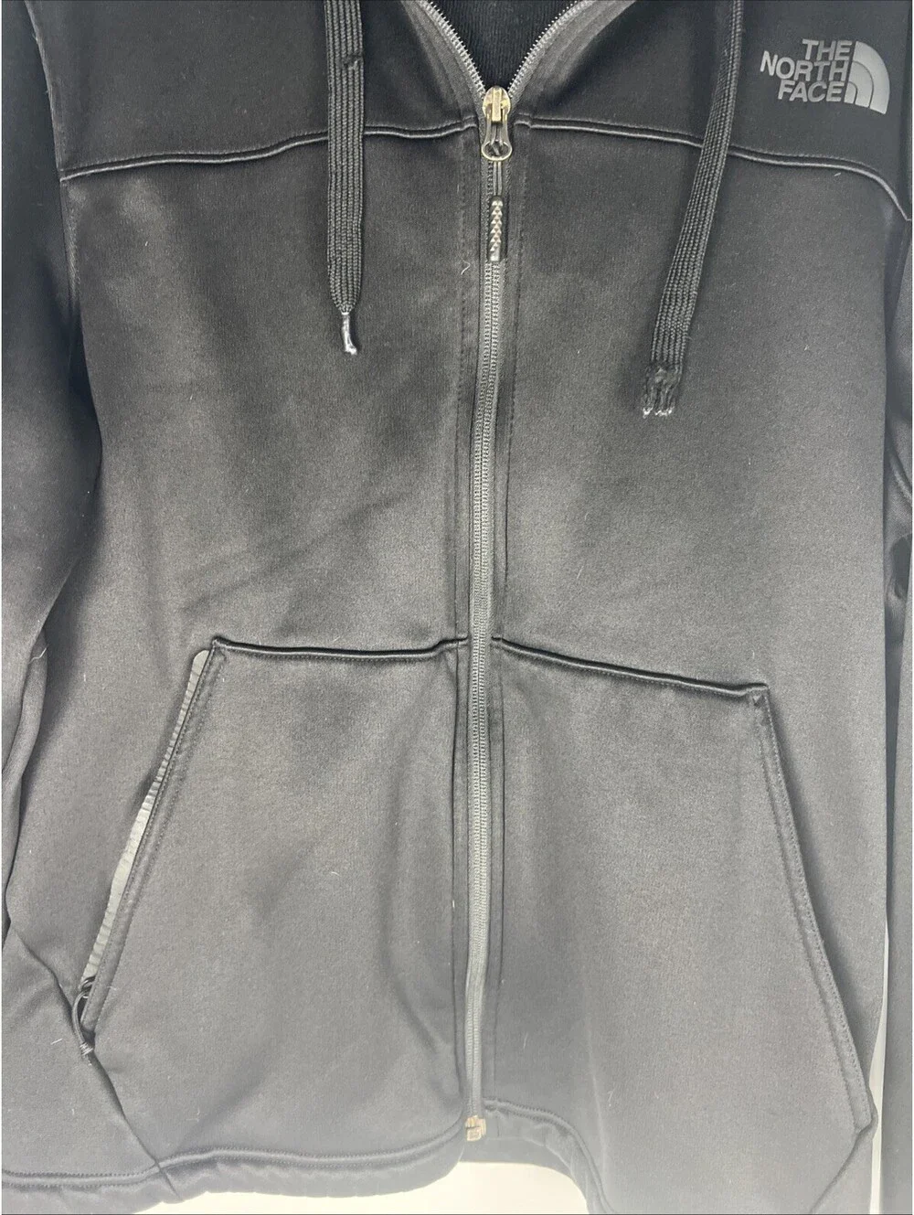 The North Face Men's Full-Zip Hoodie- Men's Size Large